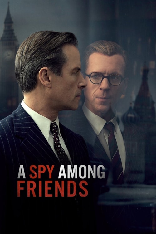 En spion bland vänner poster